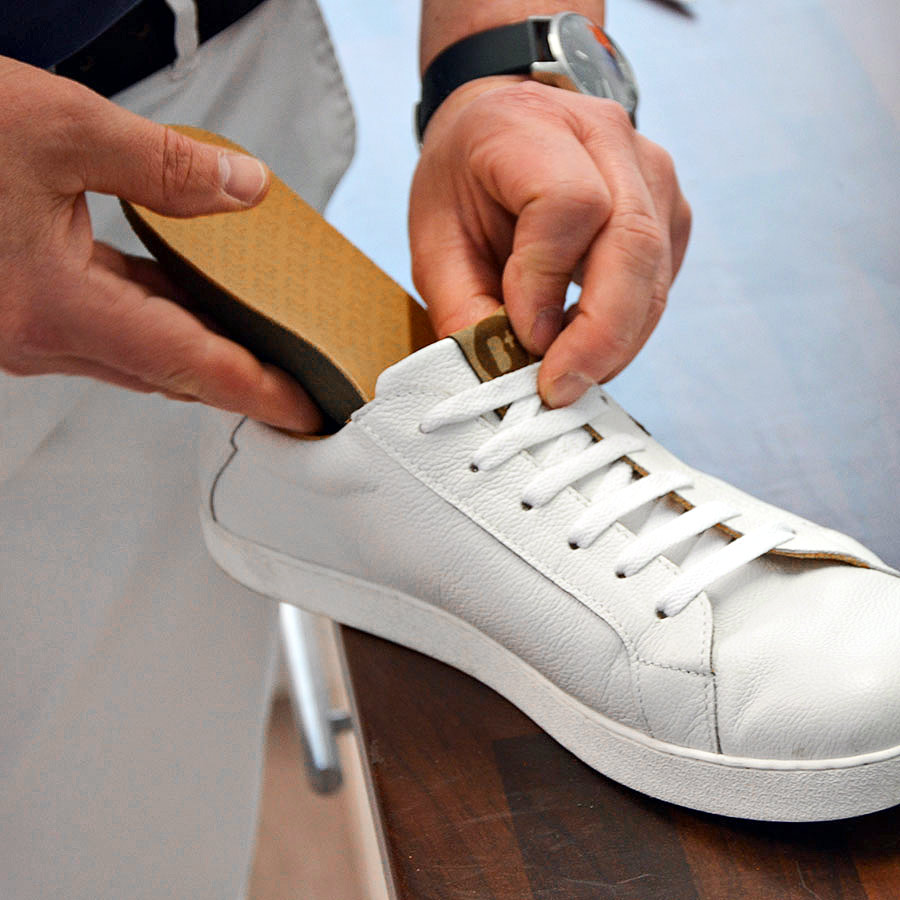 Sanftes abrollen Sanftes abrollen