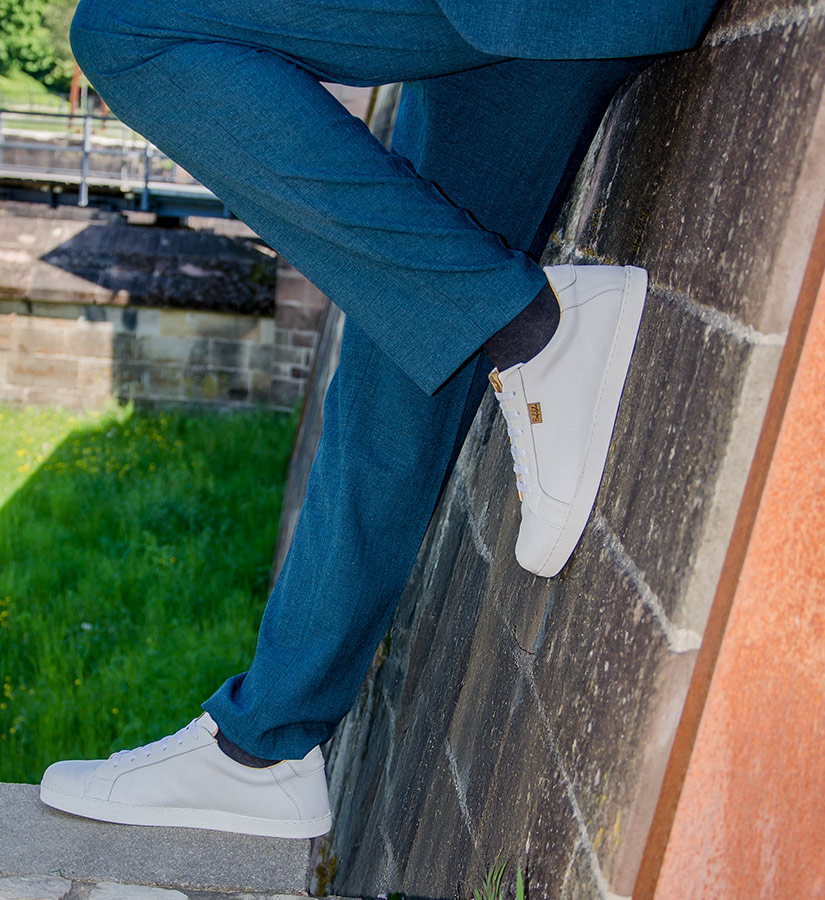 Stärkung der Fußmuskulatur Stärkung der Fußmuskulatur