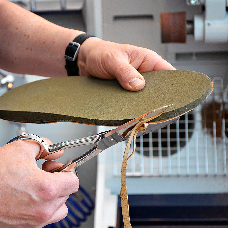 Waldschaum Fußbett Waldschaum Fußbett